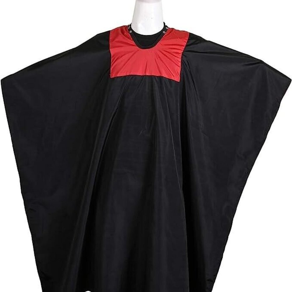 Forgica Professional Sublimated Cape Women Men Barber Waterproof Aprons